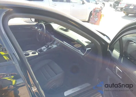 2023 Porsche Panamera 4/4 Platinum Edition/Platinum Edition from USA, damaged, VIN WP0AJ2A75PL100404